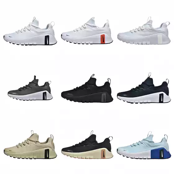 FREE METCON 6 Cross-Border E-commerce Breathable Mesh Sports Shoes for Men and Women, Fashion Outdoor Running Casual Sneakers