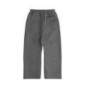 Dark gray pants