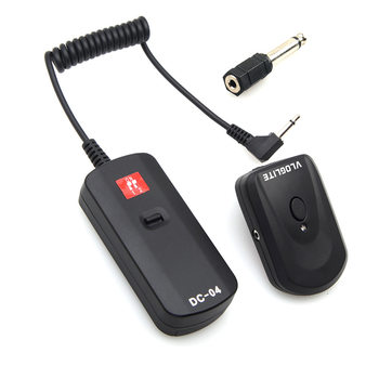 Dc-04 Studio Indoor Light Synchronous Trigger 4-Channel Multi-Channel Flash Trigger Wireless Flash Trigger