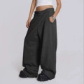 Black trousers