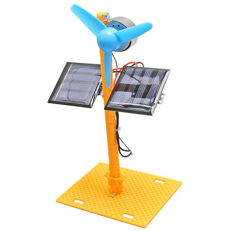 儿童科学实验套装diy手工科技小制作拼装材料学生幼儿园礼物玩具