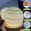 Creative Planet Night Light Bedroom Bedside Table Lamp Moon Lamp Decoration Holiday Gift Romantic Internet Celebrity Atmosphere Lamp
