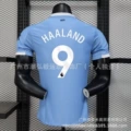 Player version: 25-26 manchester city home star no. 9
