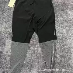 Men's Professional Sports Quick-Drying Pants Fitness Training Running Pants Breathable Moisture-Wicking Quick-Drying Pants Outdoor Hiking