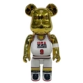 Usa no. 9 white (high version)