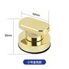 Cross-border punch-free handle glass door wardrobe cabinet sliding door handle toilet lid refrigerator door punch-free suction cup support