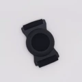 Button air tag + straight strap