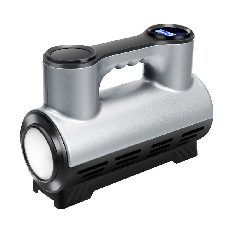 Cross-border new car inflator tire inflator high-power inflator portable digital display intelligent inflator