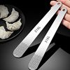 316L Stainless Steel Dumpling Digging Spoon Wonton Dumpling Digging Spoon Dumping Spoon Dumpling Dumpling Artifact