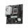Материнская плата MSI B650M GAMING WIFI поддерживает процессор 7800X3D/9600X/9700X/9500F mini 4
