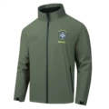 26 brazilian army green windbreaker