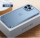 Подходит для мобильного телефона Apple 17, магнитный чехол для iphone16, металлическая рамка, объектив, матовая прозрачная защитная крышка с пряжкой в виде морского конька mini 11