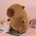 Capybara Naked