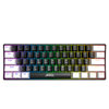 True Wired Key Red Axis Mechanical Keyboard E-Sports Game Rgb Gaming Mechanical Keyboard Amazon 26-Key No-Ghosting