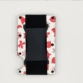 Aluminum alloy--red christmas tree (strap style)
