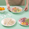 Original Cartoon Cute Style Plastic Wrap Food Grade Fruit and Vegetable Kitchen Watermelon Plastic Wrap Portable Plastic Wrap