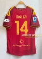 2627 Roma Home Custom #14 Star Player + League Patch