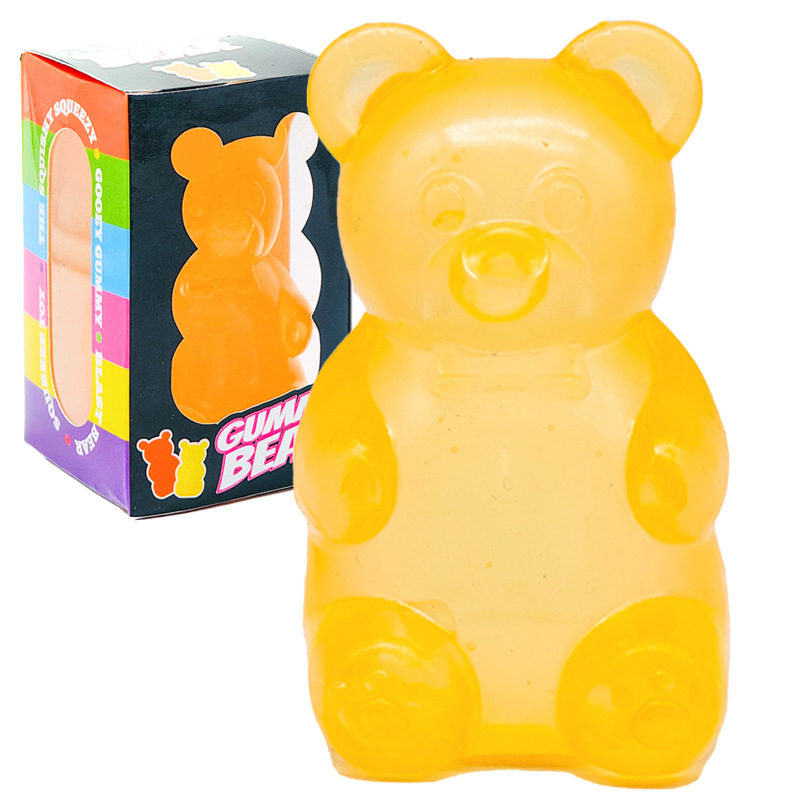 亚马逊Nee Doh梦幻水滴麦芽糖捏捏乐dream squishies外贸解压玩具