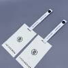 High-End Clothing Tags, Customized Simple Men's and Women's Clothing Tags, Anti-Tamper Straps, Custom-Made Printed Logo Labels, Custom-Made Accessories