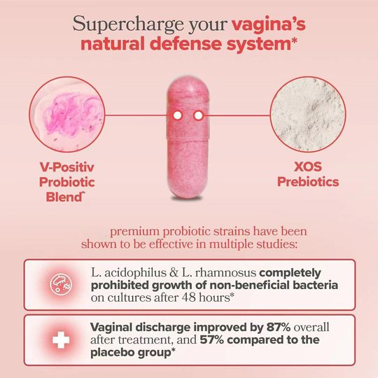 Temu Us Aliexpress Cross-Border Carefully Selected Women's Probiotic Capsules Source Wholesale Manufacturer One-Piece Dropshipping Spot