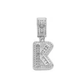 K (single pendant)