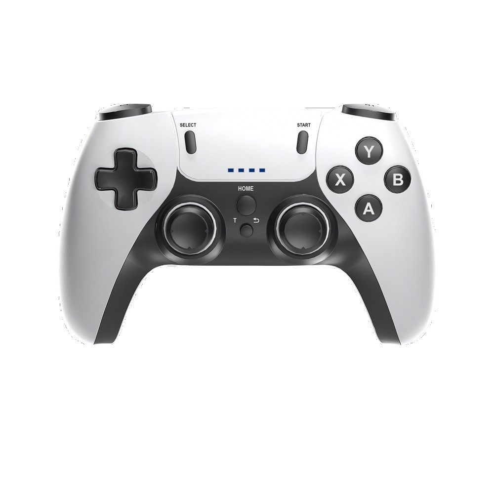 Ps123 Computer Android Phone Tv Set-Top Box 2.4g Wireless Six-In-One Handle