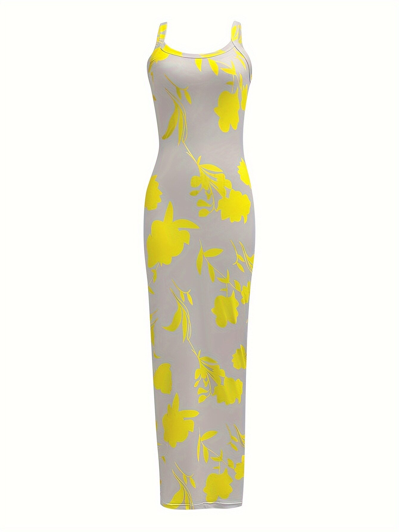 Womens Bodycon Maxi Dress American Street Style Sleeveless Slim Fit Autumn Fashion Wholesale Available