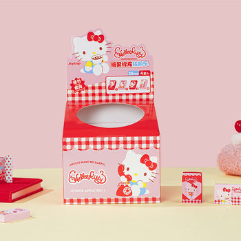 Yuemu Genuine Hellokitty Candy Eraser Blind Bag for Students with High-Looking Cartoon Erasers