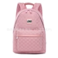 Big double back pink