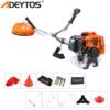 44-5 Side-Mounted Lawn Mower Power System Two-Stroke Gasoline Brush Cutter Grass Trimmer Brush Cutter Accessories