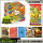 Карта Plants vs. Zombies 3, Карта 2, Полный набор ar Battle Set, Коллекционная книга обменных карт, Книга редких карт класса люкс, Бесплатная карта mini 28