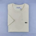 Apricot-colored T-shirt