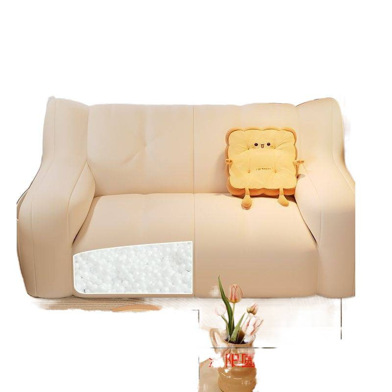 Lazy Sofa Bean Bag Bedroom Single and Double Sofa Tatami Rental House Floor Lounge Chair Balcony Bedroom Small Sofa
