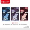 Huagang Students Use Correction Tape with High Appearance, Silent Pressing and Smooth Application, Individually Packaged Candy-Colored Correction Tape