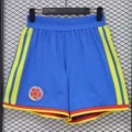 26-27 colombia player version shorts