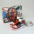 B spiderman pair with aj illustration box