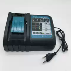 Original Makita Rechargeable Angle Grinder, Electric Hammer, Electric Wrench, Electric Drill, Lithium Battery Charger, Universal Accessories