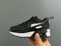 Gold) nk special g version max90 air cushion velcro children 029 black and white