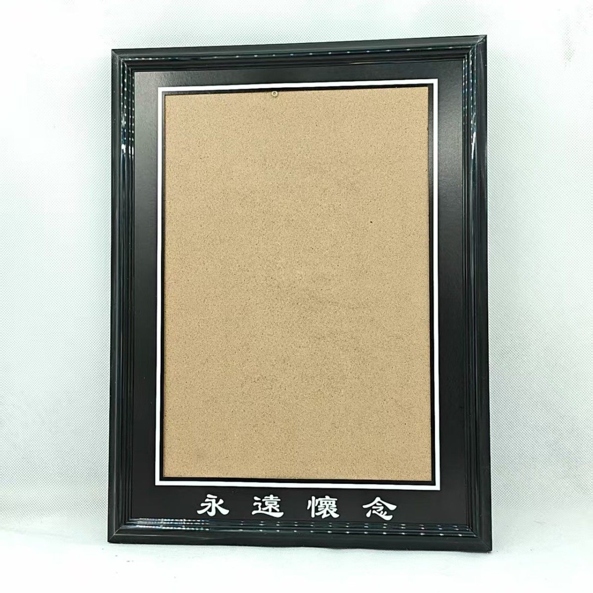 Factory direct sales without words no words old man photo frame with words portrait photo frame 12 inch A4 portrait photo frame portrait photo frame