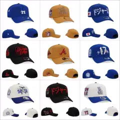 Factory Direct Cross-Border Wholesale 2026 Model Team Baseball Cap with 3D Embroidery, Flat Brim, Hip-Hop Style, Sun Protection, Adjustable