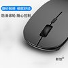 Suitable for Dell Laptops Universal Wireless Bluetooth Mouse Silent Rechargeable Dual-Mode Office Tablet Mouse
