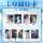 Оптовая продажа звездной анимационной открытки Chen Junming Ding Yuxi wild Zhao Liying LOMO card polaroid small card самозапечатывающаяся открытка mini 0