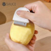 [Commercial Ginger Peeler] Ginger Peeling Handy Gadget, Ginger Peeler, Garlic Peeler, Ginger Peeler, Hygienic Peeler, Potato and Taro Peeler