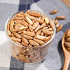 Manufacturer Customized Original Brazilian Pine Nuts 500g Canned Hand-Peeled Pine Nuts Lin'An Specialty Nuts Snacks Roasted Seeds and Nuts