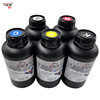 Crystal Label Uv Ink Varnish I3200 I1600 Tx800 Xp600 Label Logo Printing