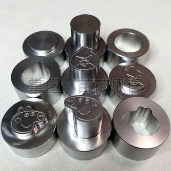 Manual DIY Household Milk Powder Tablet Making Machine Mold Tiktok Milk Tablet Peppa Pig Angry Birds