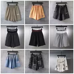 Balenciaga Shorts Political Campaign
