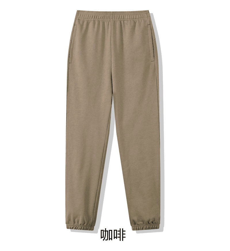 FS11266#320克毛圈卫衣棉长裤美式运动休闲户外活动舒适时尚百搭