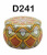 пустая банка 55-60 грамм D241