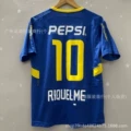 0304 boca home stadium printed no. 10